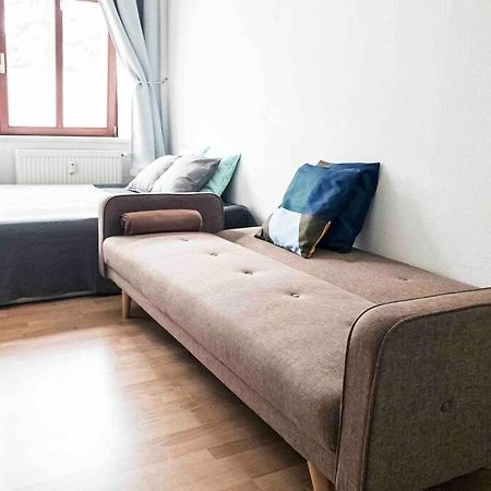 Top Moderne Wohnung In Leipziger Altbau - Netflix Inklusive Екстериор снимка